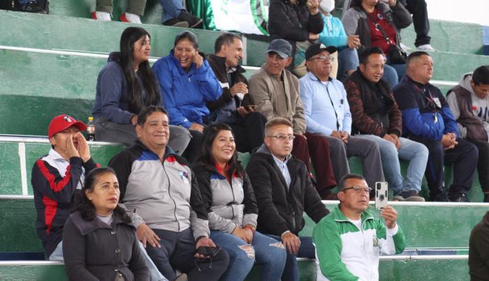 Ligas Barriales