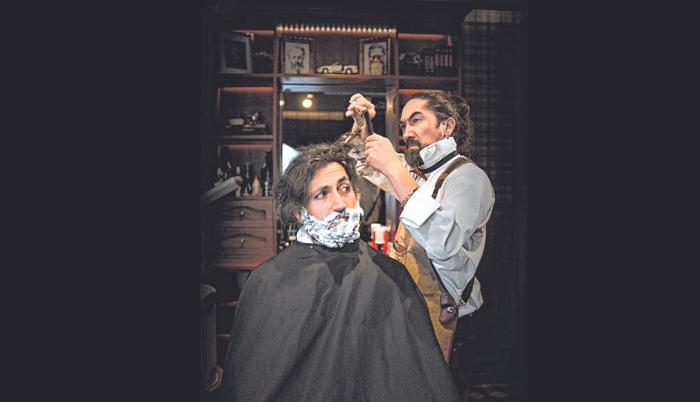 El barbero de Sevilla