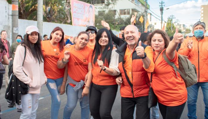 Patricia Hidalgo Se Integra Al Comité De Debates Para Las Elecciones