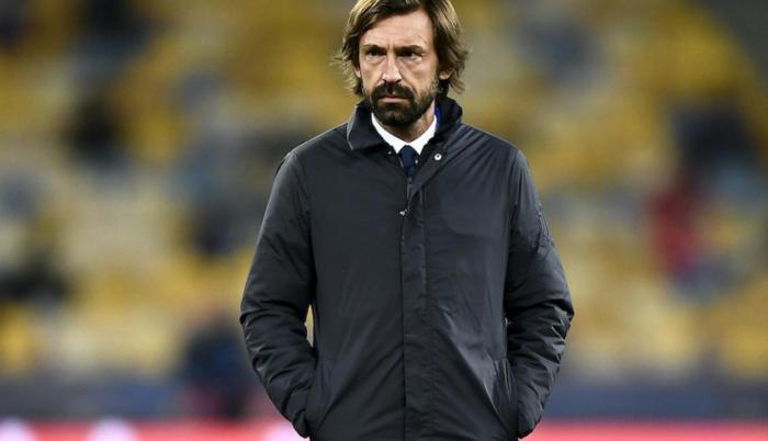 Andrea Pirlo Al Sampdoria De La Serie B Italiana Hasta 2025