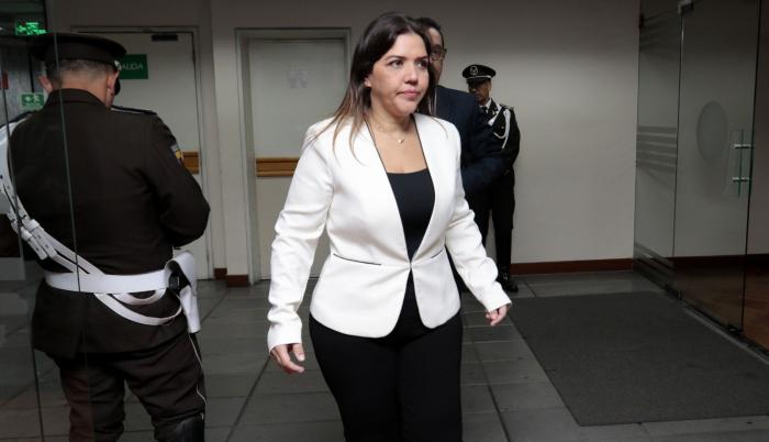 MARÍA ALEJANDRA VICUÑA