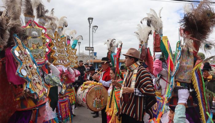 Intercultural_Patrimonio_Inti Raymi_Tungurahua