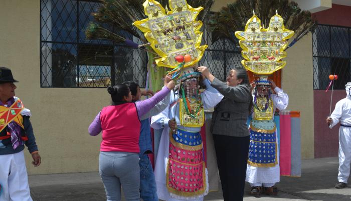 Intercultural_Patrimonio_Inti Raymi_Tungurahua