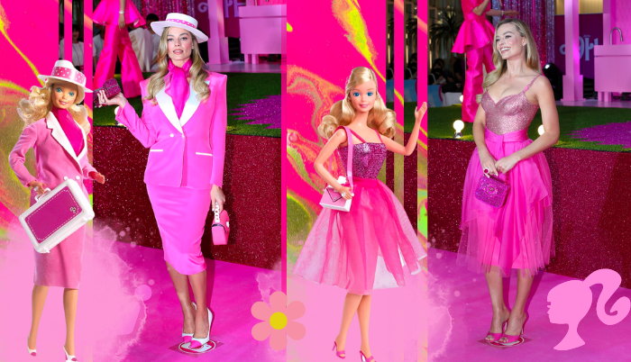 Moda barbie 2025