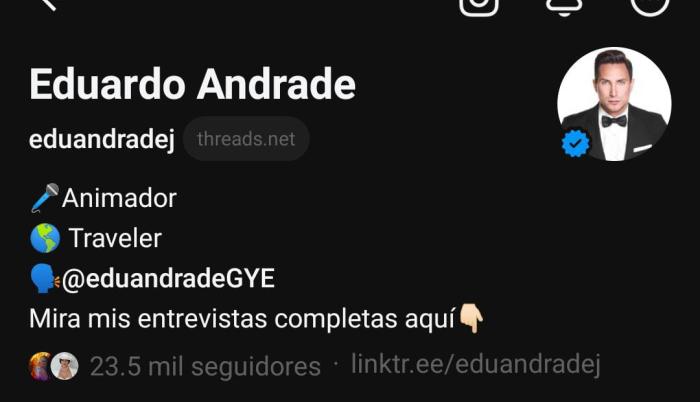 Eduardo Andrade