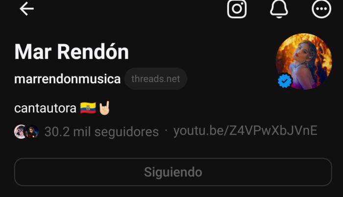 Mar Rendón