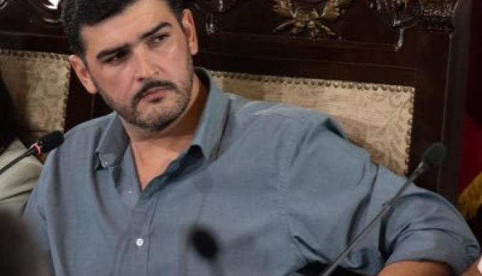 Aquiles Álvarez “No se puede vivir así”, su reclamo a la ciudadanía