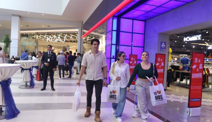 Una Inversión De 14 Millones Toma Vida En 20 Nuevos Locales Del Mall