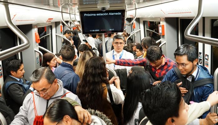 metro de Quito