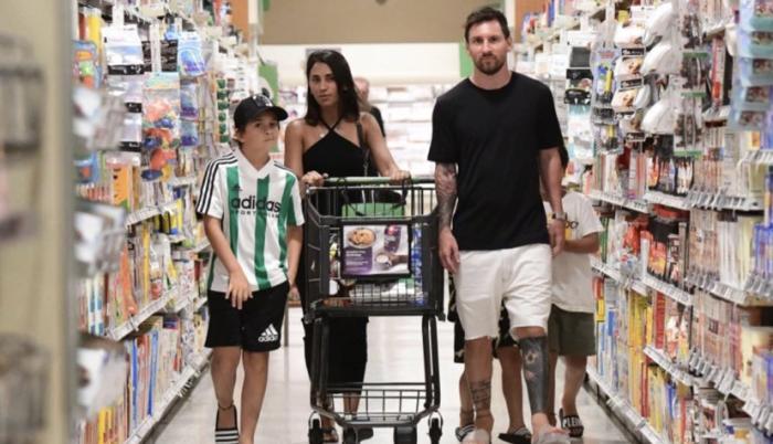messi