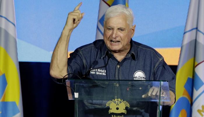 Ricardo Martinelli
