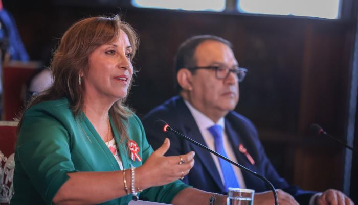 Dina Boluarte