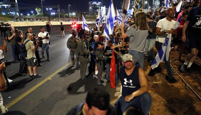 Marcha Israel