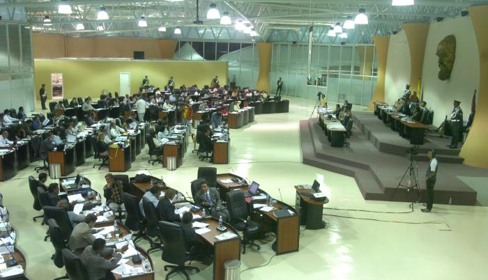ASAMBLEA CONSTITUYENTE