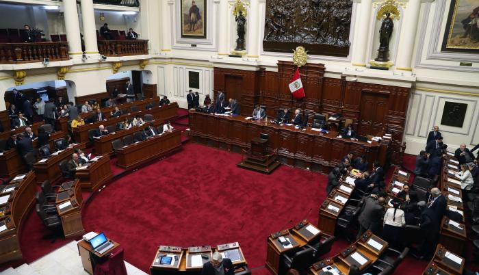 Congreso de Perú