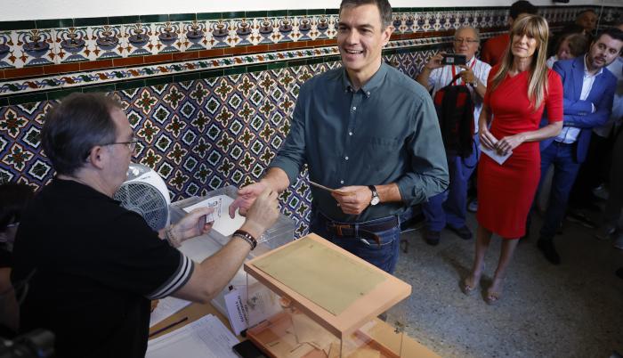 Gobienro de España