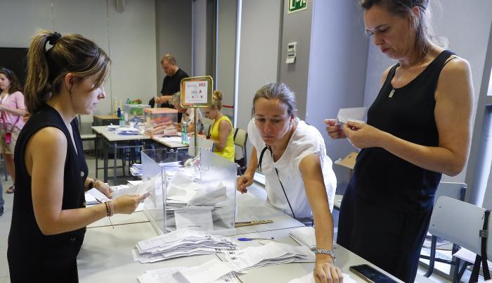 España elecciones