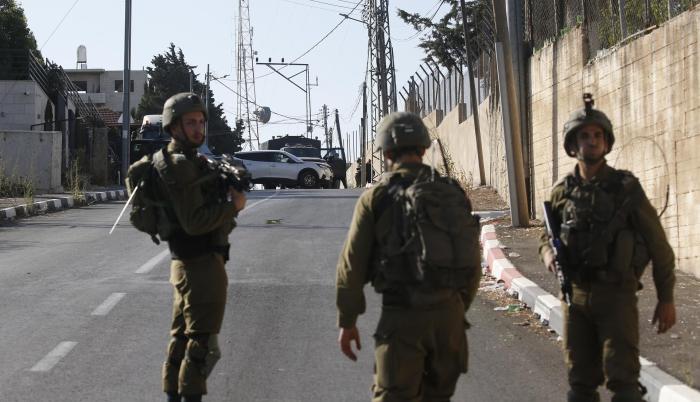Israel Palestina