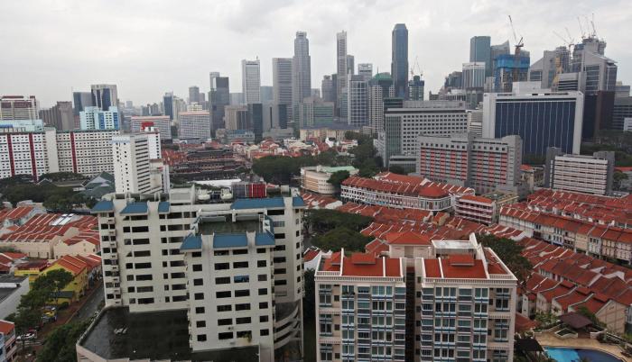 Ejecuciones en Singapur