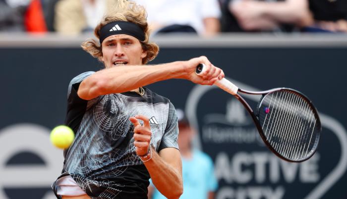 ZVEREV