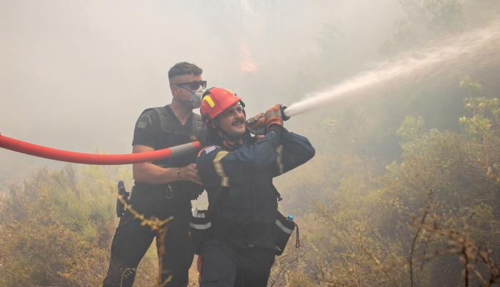 grecia incendios
