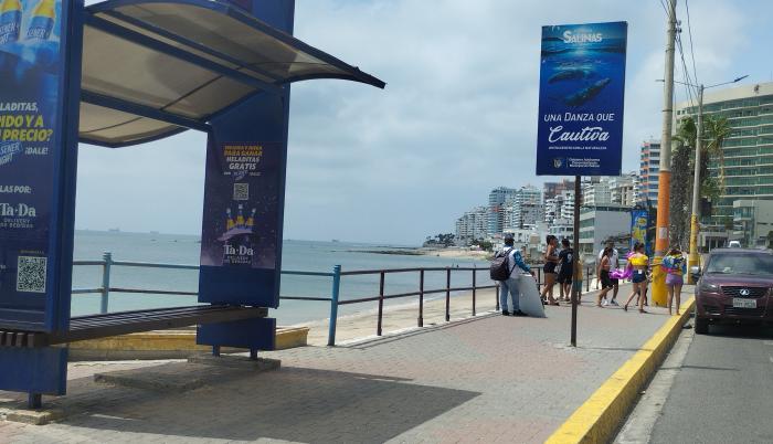 malecon de Salinas