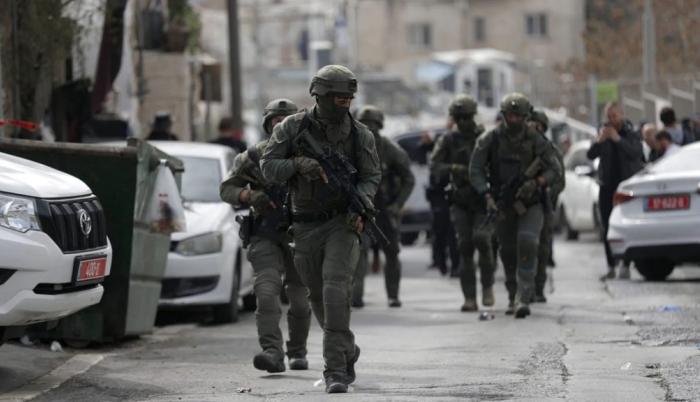 SOLDADOS ISRAELíES