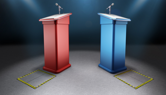 Debate Presidencial 2023: A Qué Hora Y Dónde Ver