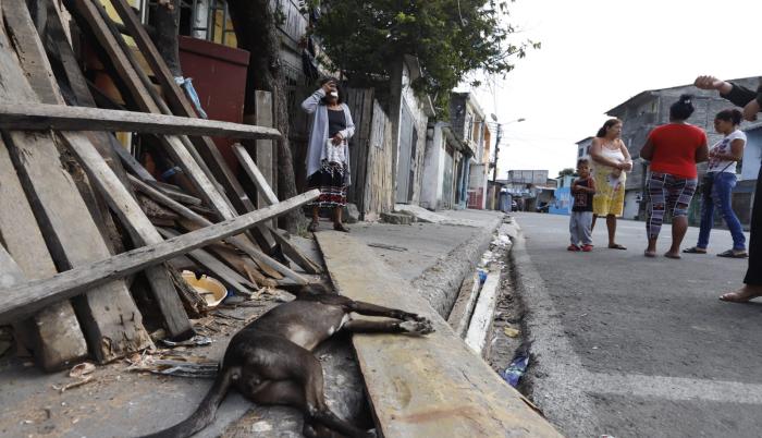 Guayaquil: Niño De 10 Años Muere En Balacera Mientras Disfrutaba En Una ...