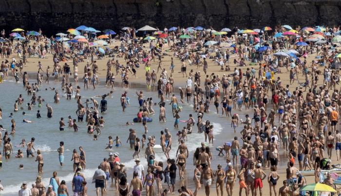 España calor