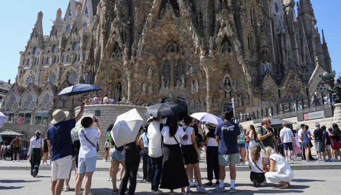 Barcelona España