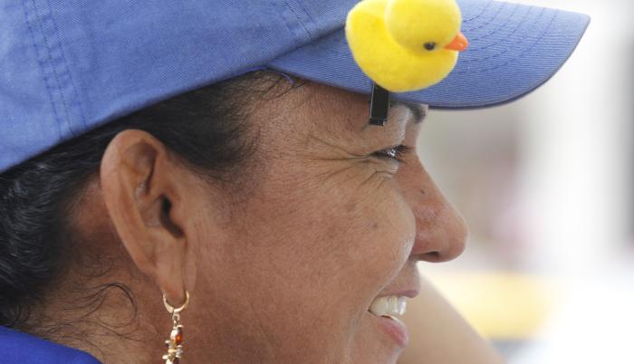 Los patitos de goma prohibidos en San Francisco