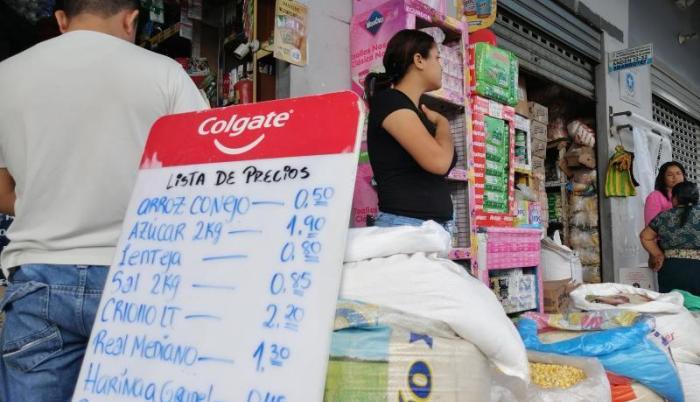 PRECIO DE ARROZ