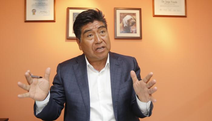 jorge yunda
