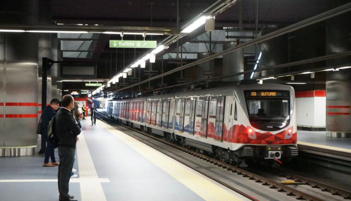metro de Quito