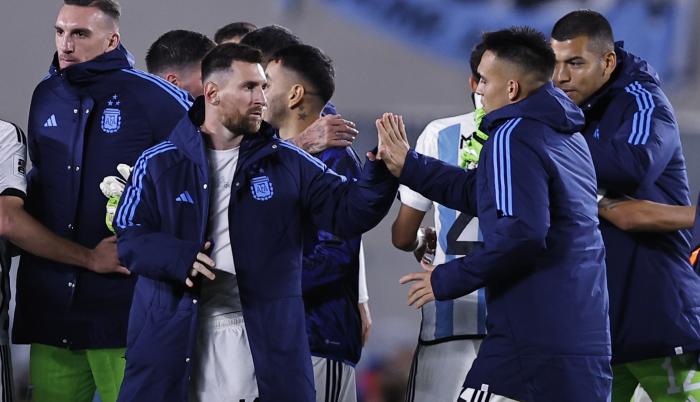 Argentina - Ecuador (11201577)