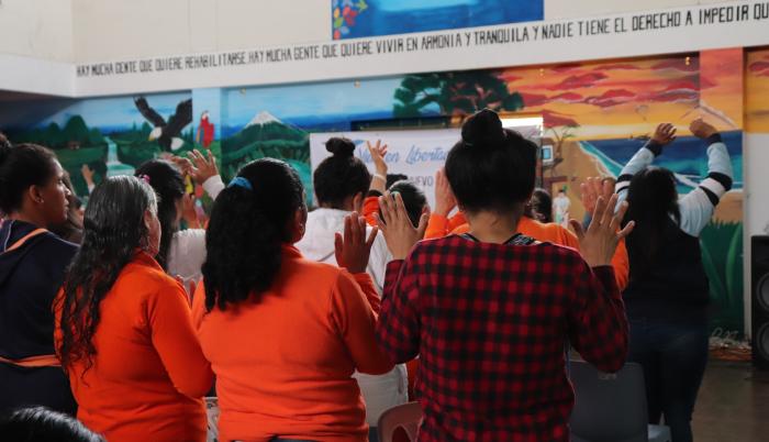 Fundación Vida en Libertad 3