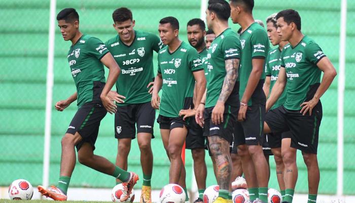 seleccion bolivia