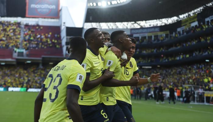 Uruguay vs Ecuador (1-2): resultado, resumen y goles del partido