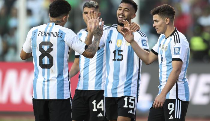 Bolivia - Argentina (11224330)