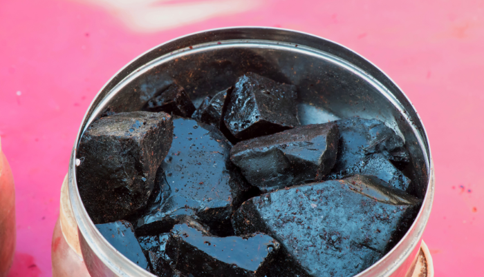 Shilajit