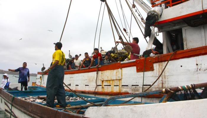 PESCADORES