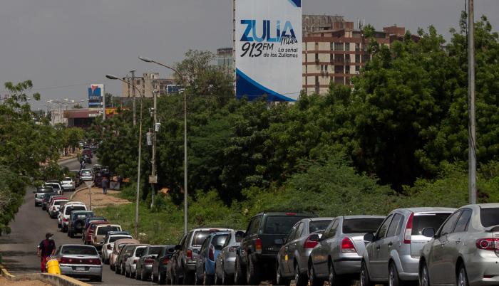 Colas e incidentes en (6550079)