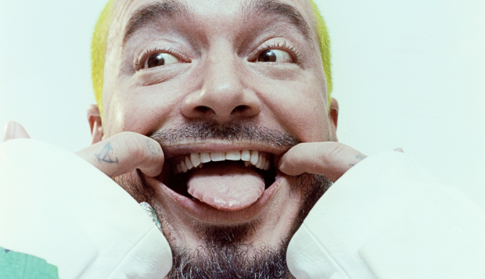 J Balvin