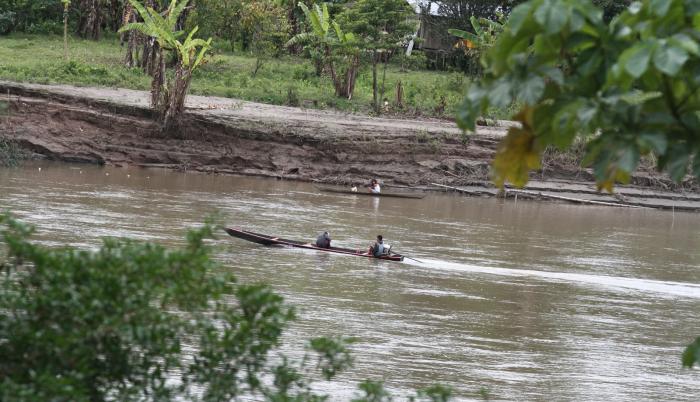 río putumayo