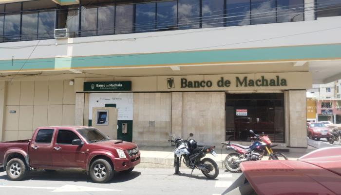 BANCO DE MACHALA