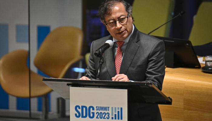 Gustavo Petro