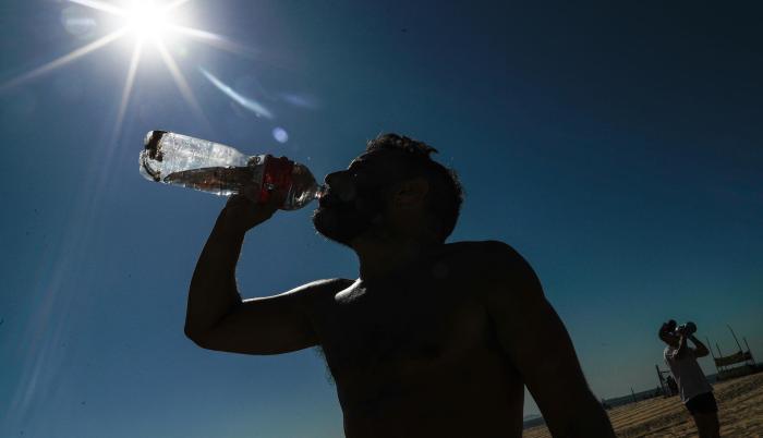 Brasil calor