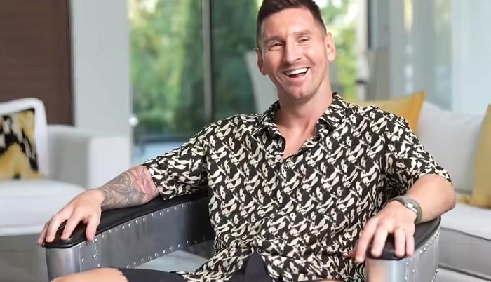 MESSI 7