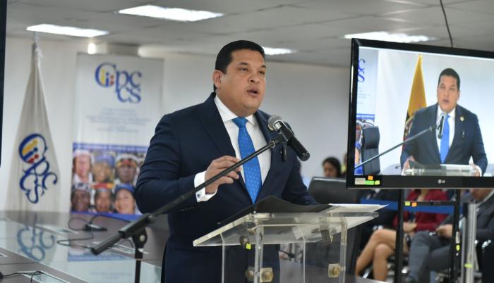 Corte- CPCCS- sanción